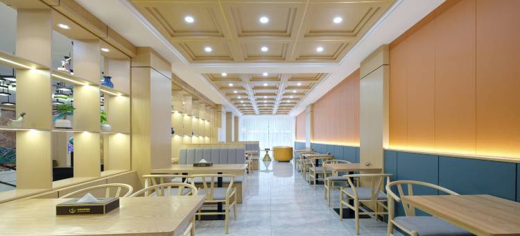 丝路花雨酒店(第一人民医院市政府店)图片