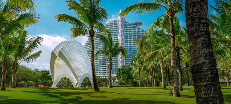 三亚海棠湾红树林度假酒店图片