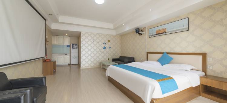 渭南万华乾邸酒店(万达广场店)图片