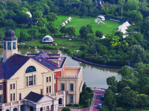 盐城郁金香客栈