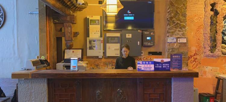 隐沫酒店(北京天安门广场前门店)图片