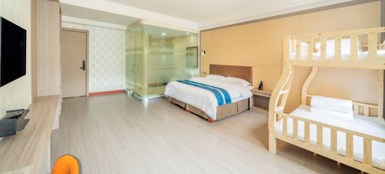 锦江之星风尚酒店(承德围场县政府店)图片