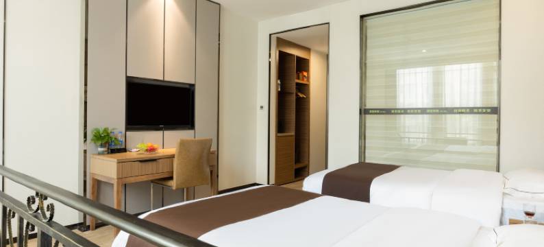 莱茵茉莉假日酒店(浏阳市政府店)图片