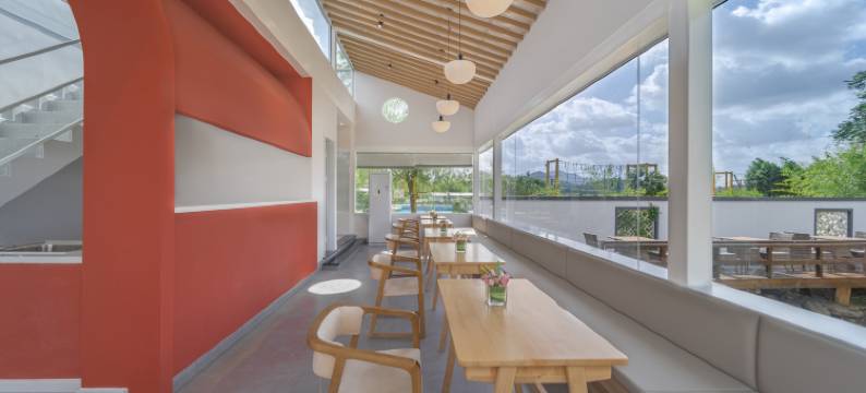 乡野自在·Family亲子观景度假民宿(平水相逢生态园度假区店)图片