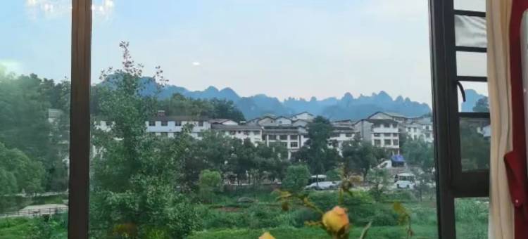溪上云间精品民宿(张家界国家森林公园店)图片