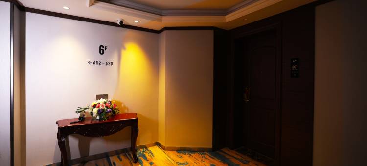 莫尔·丽景酒店(乌鲁木齐小西门店)图片