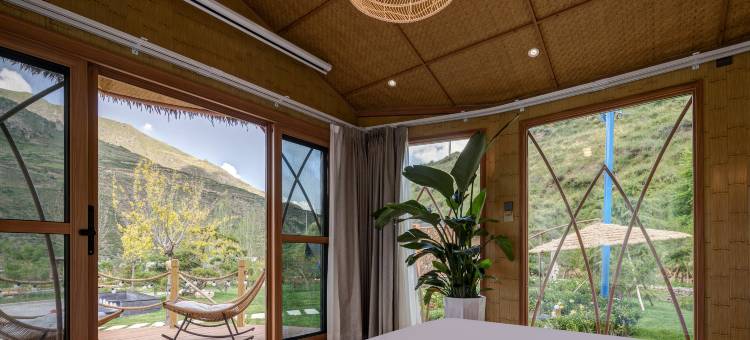 花筑·遮阳山天华民宿图片