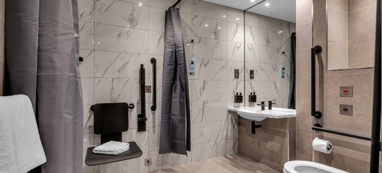 爱丁堡Roomzzz酒店公寓(Roomzzz Edinburgh)图片