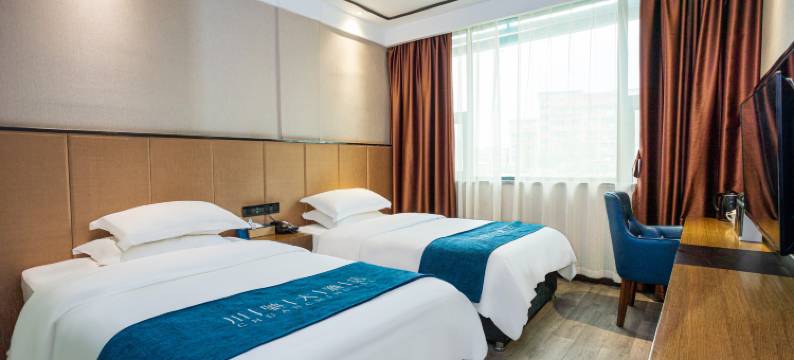 宣汉川驰大酒店(人民医院店)图片