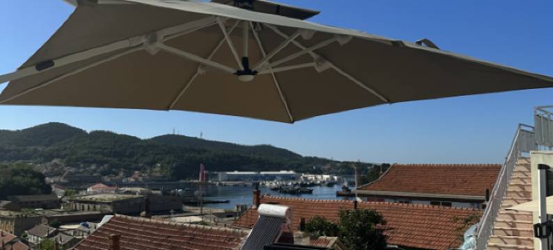 獐子岛海语山房民宿图片