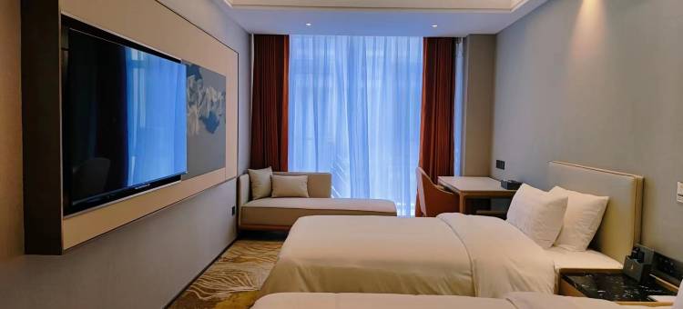 望海公寓(石老人海水浴场店)图片