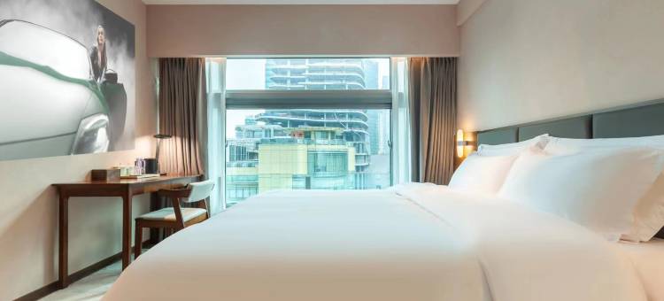 八百庭公寓(重庆解放碑步行街店)图片