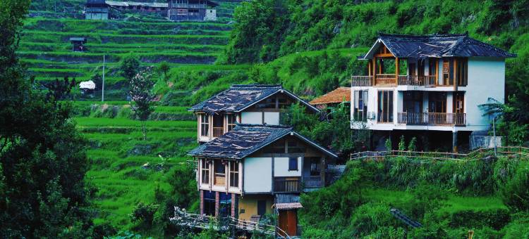 从江印象高增民宿图片