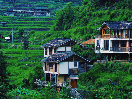 从江印象高增民宿