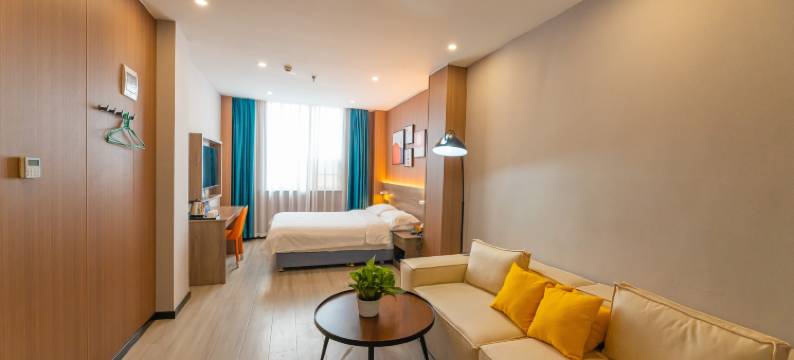 武穴瑞旭酒店图片