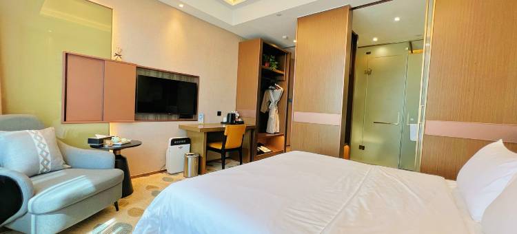 蓝海大饭店(枣庄山亭店)图片