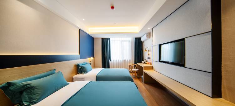 都市花园酒店(黄石铁山区铁山模具产业园店)图片