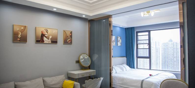 孝感悦客之家酒店(孝感东站吾悦广场店)图片