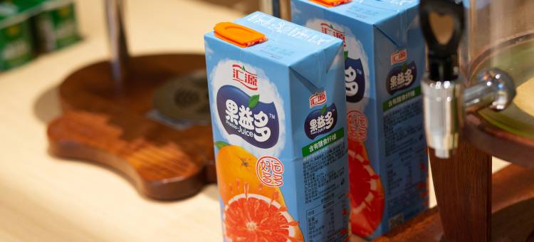 麗枫酒店(潍坊站南广场店)图片