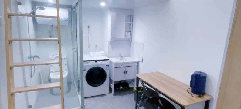 唯宜公寓 (上海复旦大学五角场地铁站店)图片
