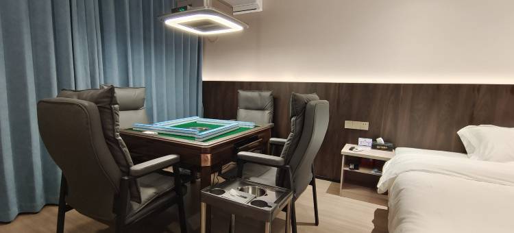 三门乐居宾馆图片