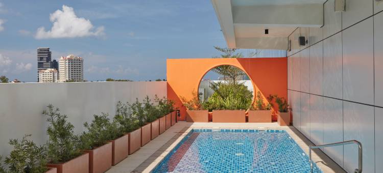 宿务麦丹岛美居酒店(Mercure Mactan Cebu)图片