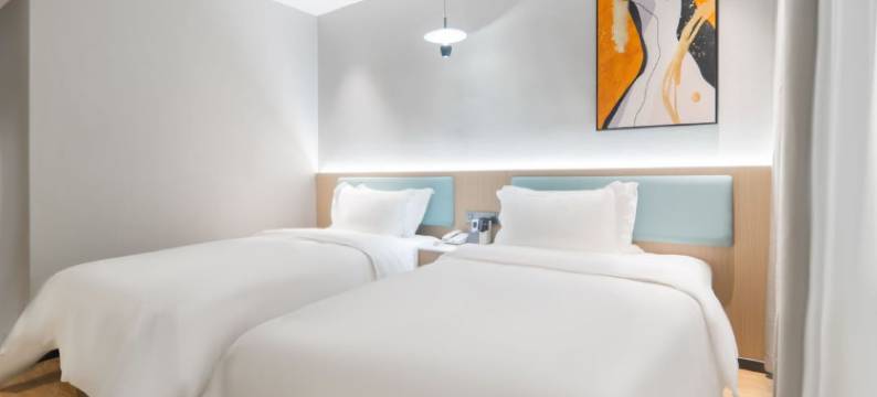 耒阳漾戈酒店(耒阳市体育馆店)图片