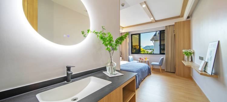 安吉缘媛亲子度假民宿(竹博园灵峰山店)图片