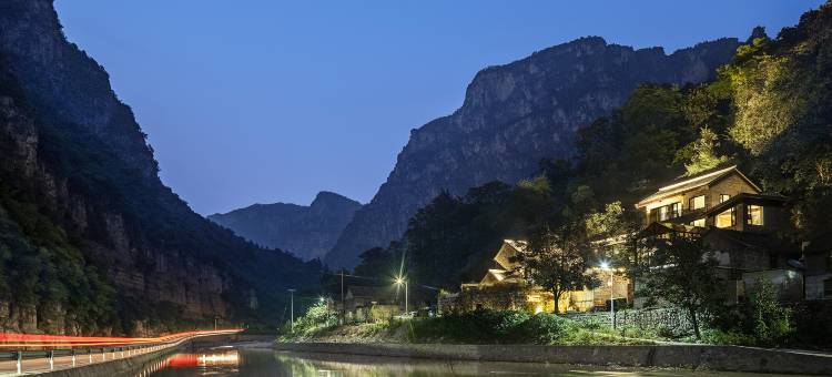 仟那观山酒店(陵川坐等山居店)图片