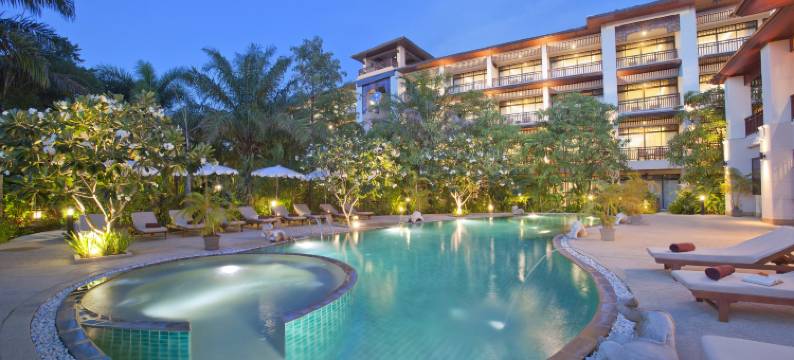 乐穆拉亚度假村(Le Murraya Boutique Serviced Residence & Resort)图片