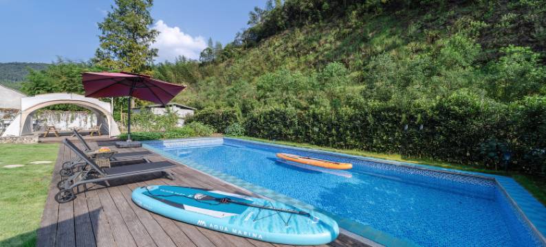 莫干山山隅里民宿(莫干山国际旅游度假区店)图片