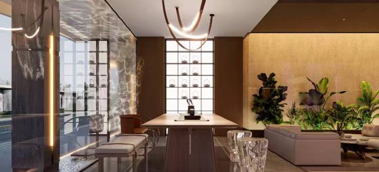 VALATOMS梵拉图酒店(马家巷绵阳站店)图片