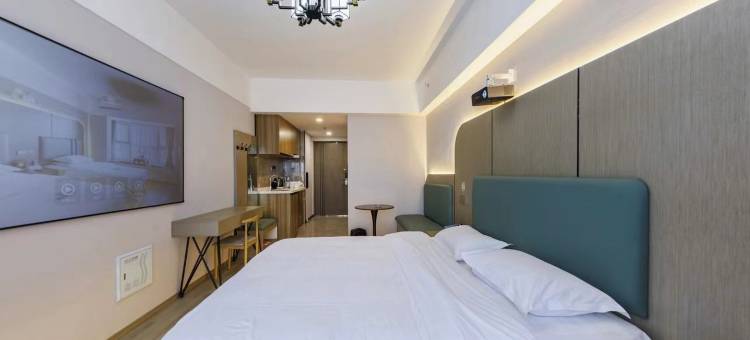 溪苑观影酒店(周口市政府文理学院店)图片