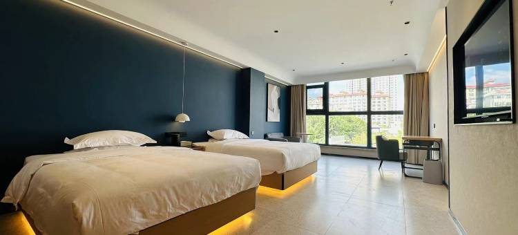 禾木悦居酒店(围场木兰新天地店)图片