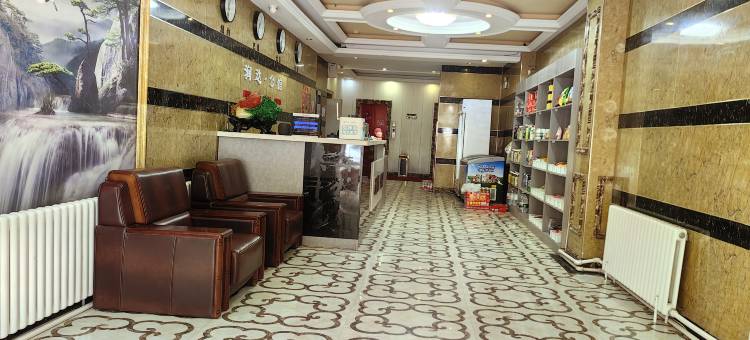 松原宇航酒店图片