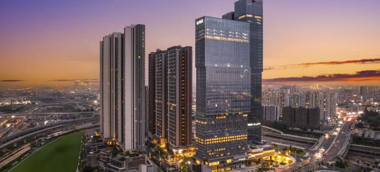 广州增城同派酒店(新塘高铁站店)图片