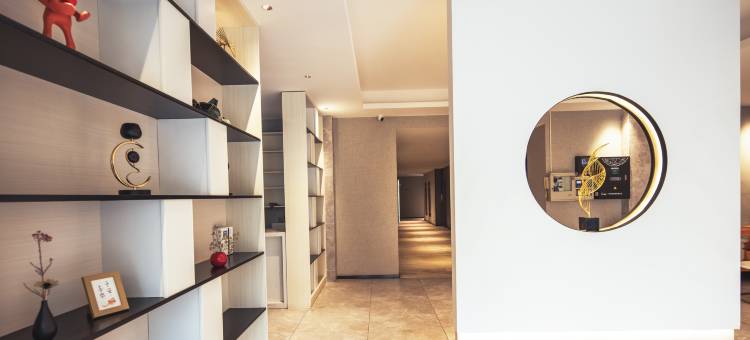 花美时酒店(永州零陵古城柳子庙景区店)图片