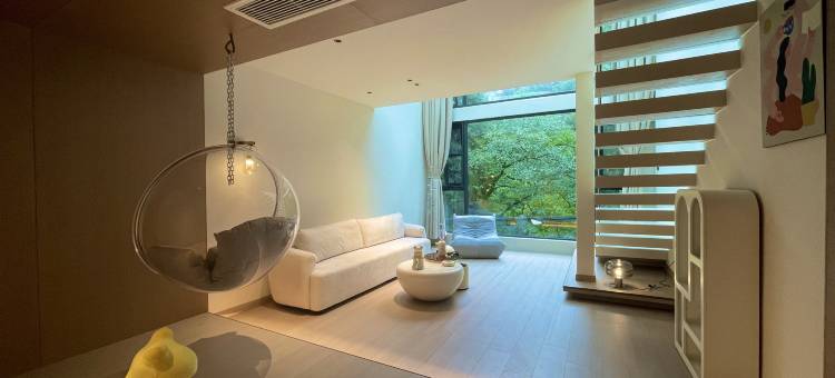 青城山漫季私汤民宿图片