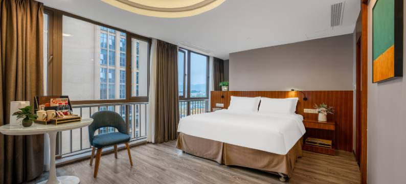 重庆特丽斯酒店(重庆大学城店)图片