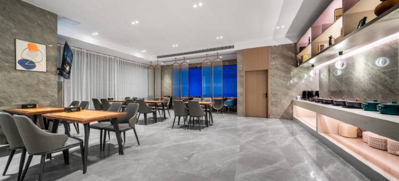 小满酒店(开州客运中心汉丰湖度假区店)图片