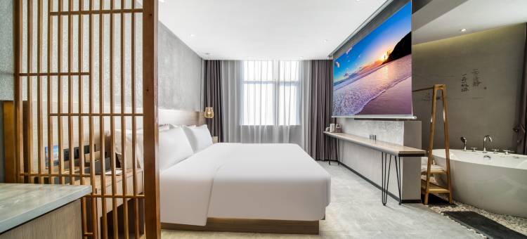 惠工酒店(上饶工人文化宫市一中店)图片