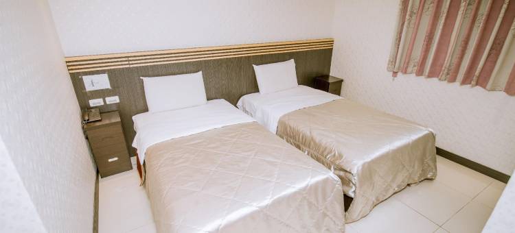 承携行旅桃园复兴馆图片