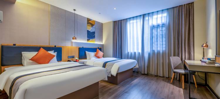 如家商旅酒店(三亚海棠湾林旺夜市店)图片