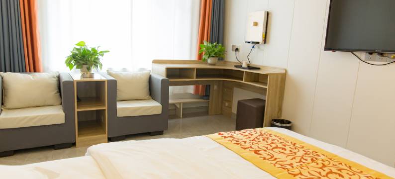 长治煜坤快捷酒店图片