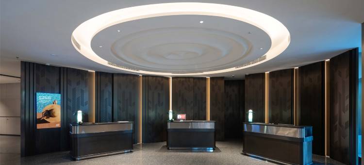 西安伊敦诺富特酒店(奥体中心店)图片