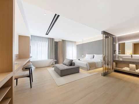 悠舍·智能酒店(重庆大学城微电园店)