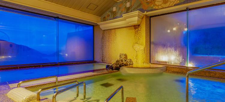 大江户温泉物语云仙东洋馆(原汤快度假村云仙温泉云仙东洋馆)(Ooedo Onsen Monogatari Unzen Toyokan(Old:Yukai Resort Unzenonsen Unzentoyokan))图片