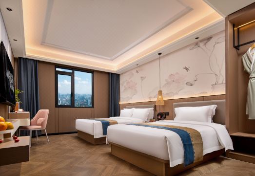 Shengtai Muxueshan Yi Hotel (Chengdu Tianfu International Airport) Hotel Overview