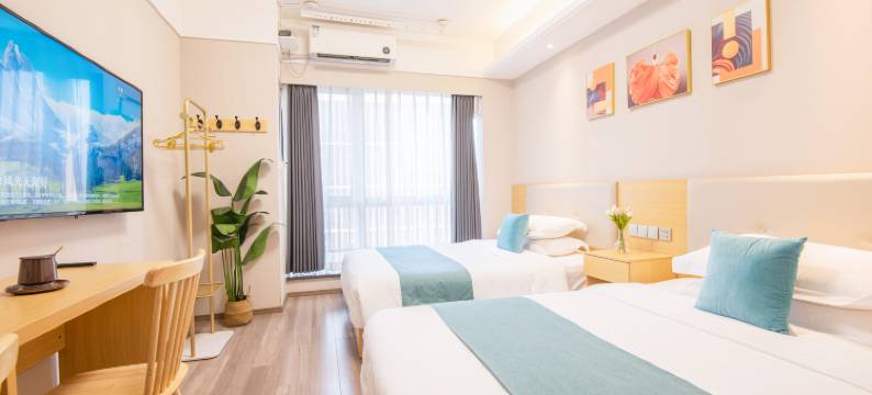 南京奥体岚枫酒店图片