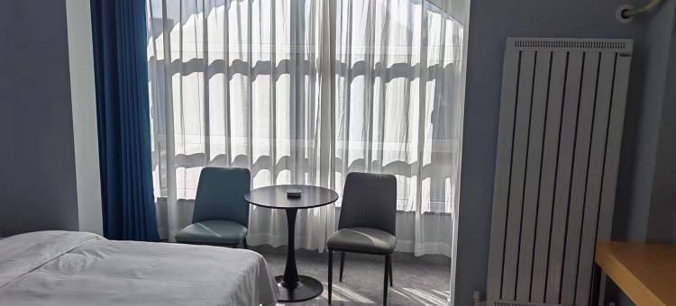 乌海市海南区锐思特酒店图片